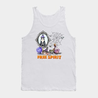 Free Spirit Tank Top